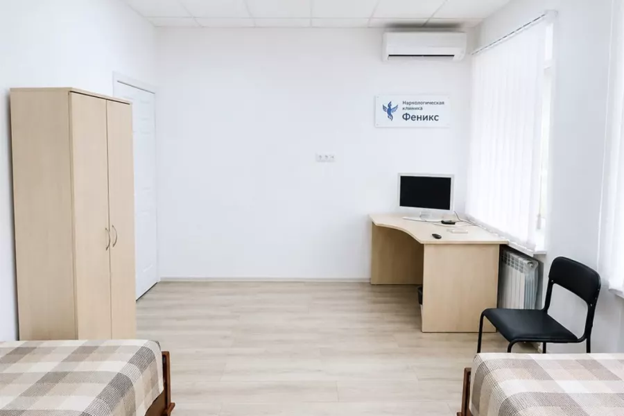 Лечение в частном наркологическом стационаре в Ершове
